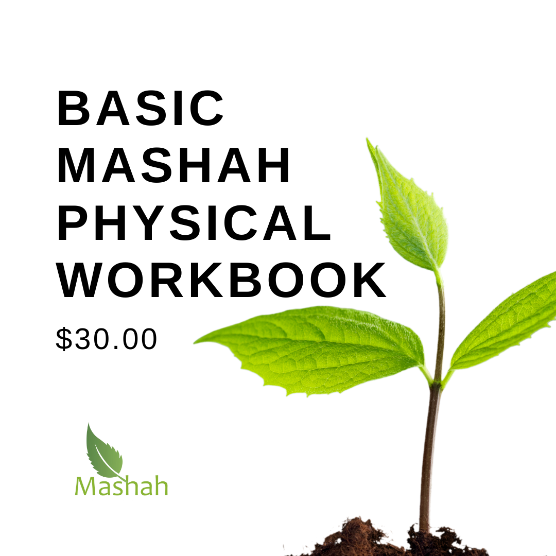 Basic Mashah Physical Workbook