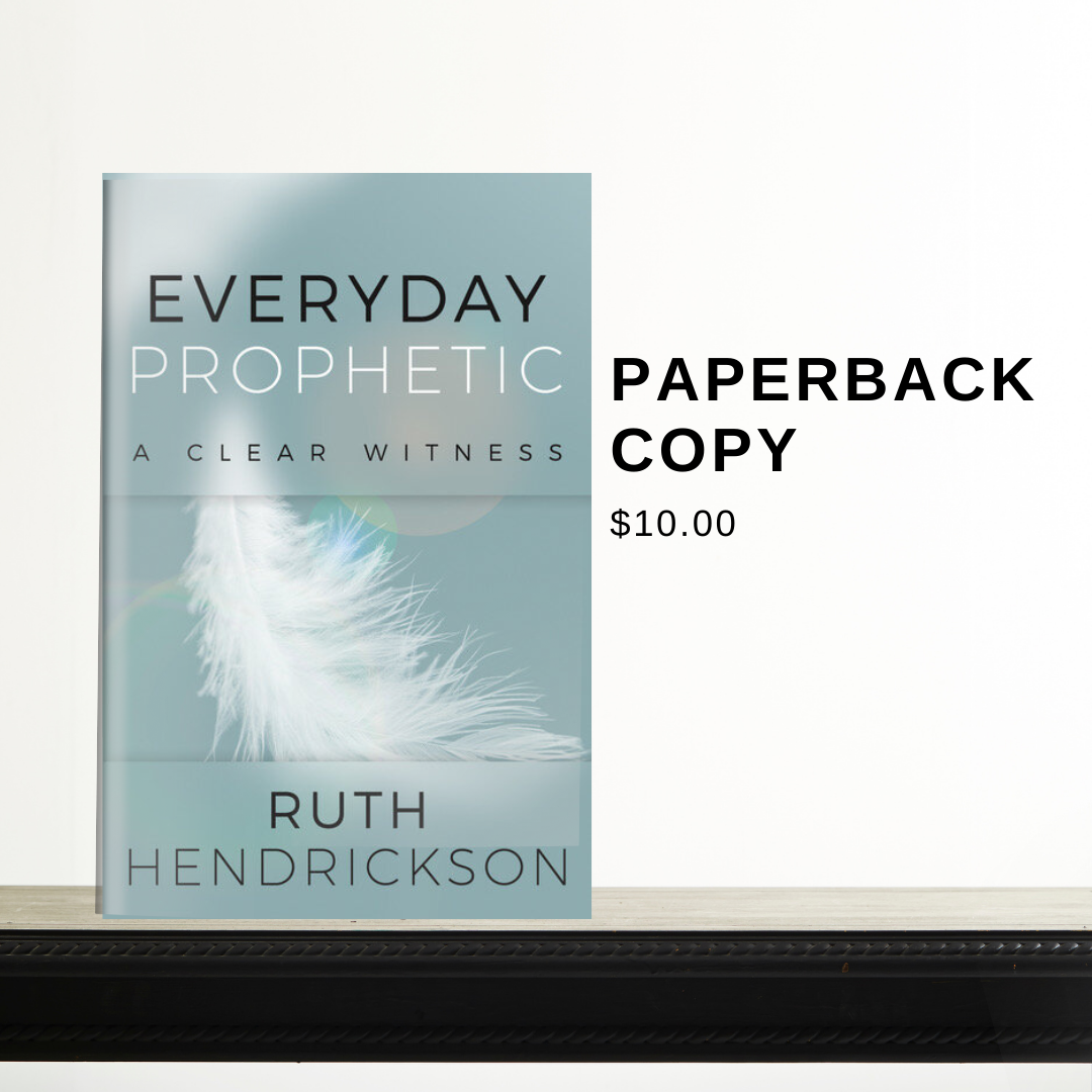 Everyday Prophetic: A Clear Witness (Physical)
