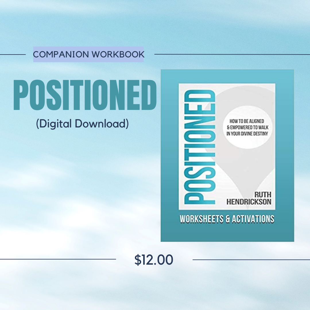 Positioned Companion Workbook (Digital)
