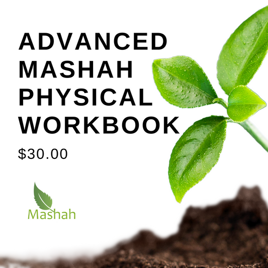 Advanced Mashah Physical Workbook