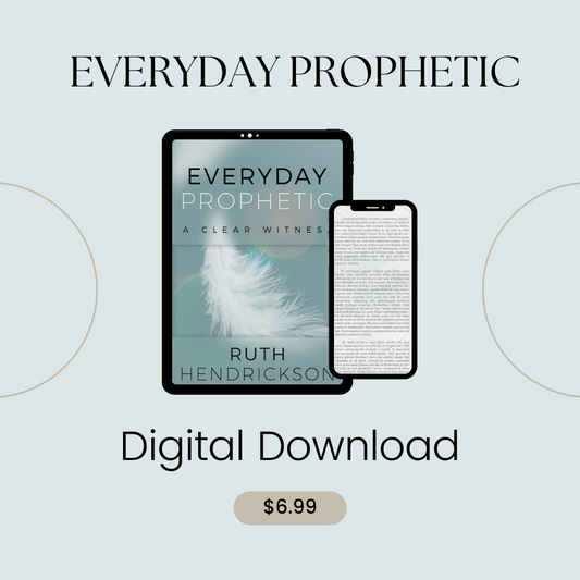 Everyday Prophetic: A Clear Witness (Digital)